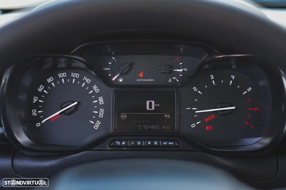 Citroën C3 Pure Tech 83 S&S YOU - 12