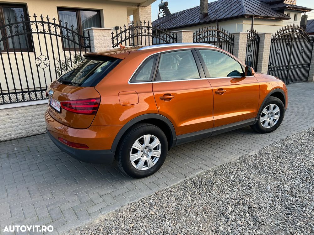 Audi Q3 2.0 TDI - 22
