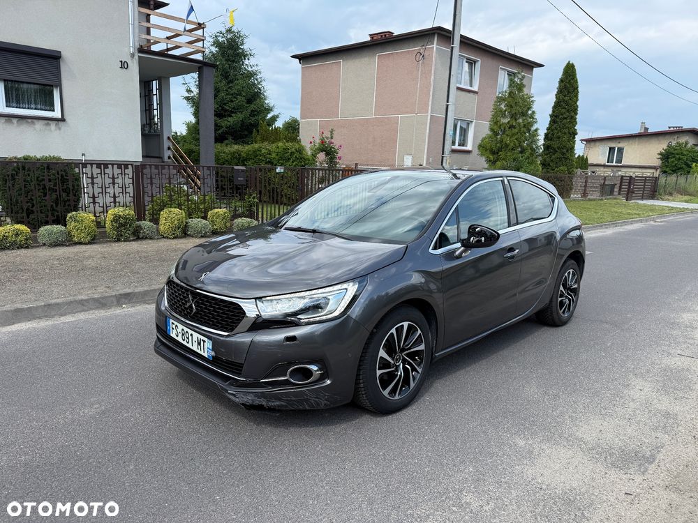 DS Automobiles DS 4 - 3