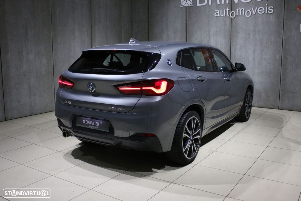 BMW X2 25 e xDrive Pack M - 13