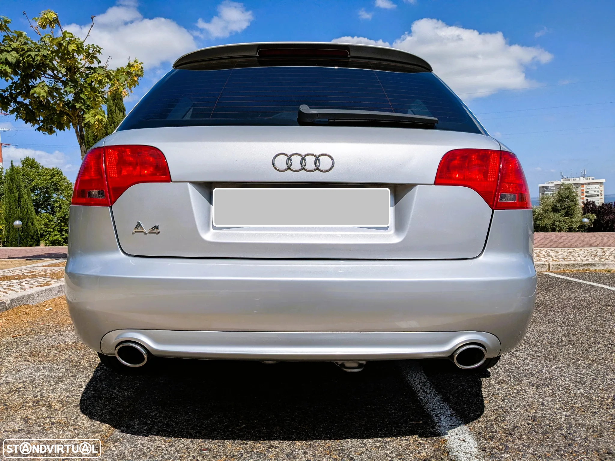 Audi A4 Avant 2.0 TDI S-line - 7
