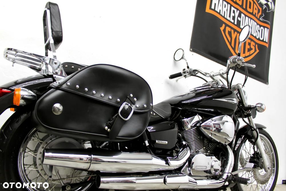 Honda Shadow - 2