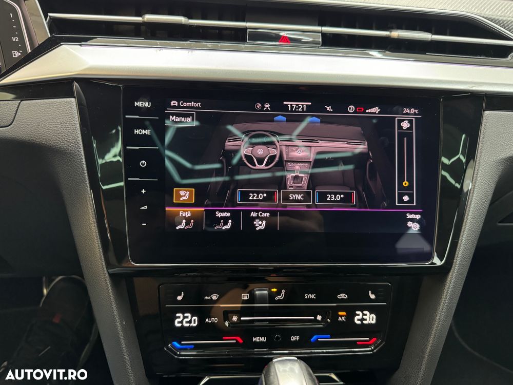 Volkswagen ARTEON SB 2.0 TDI 4Motion DSG R-Line - 33