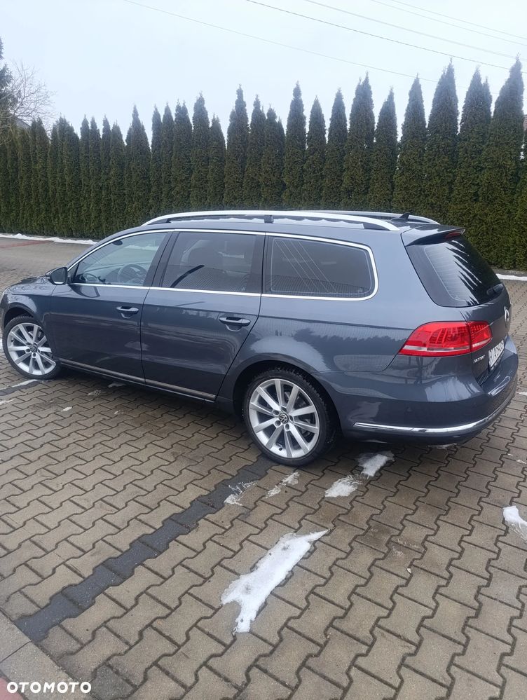 Volkswagen Passat 2.0 TDI Highline - 3