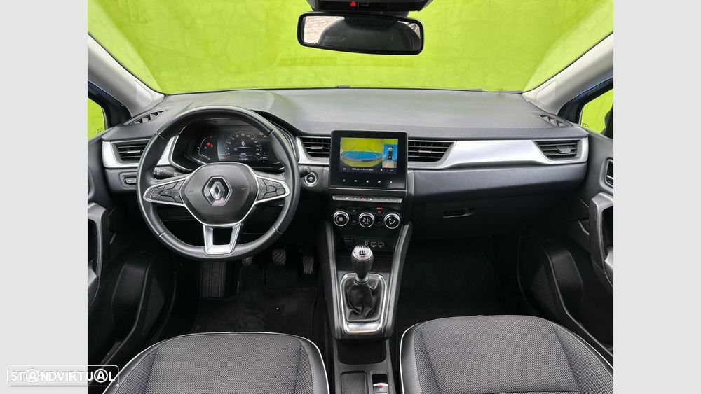 Renault Captur 1.0 TCe Techno - 11