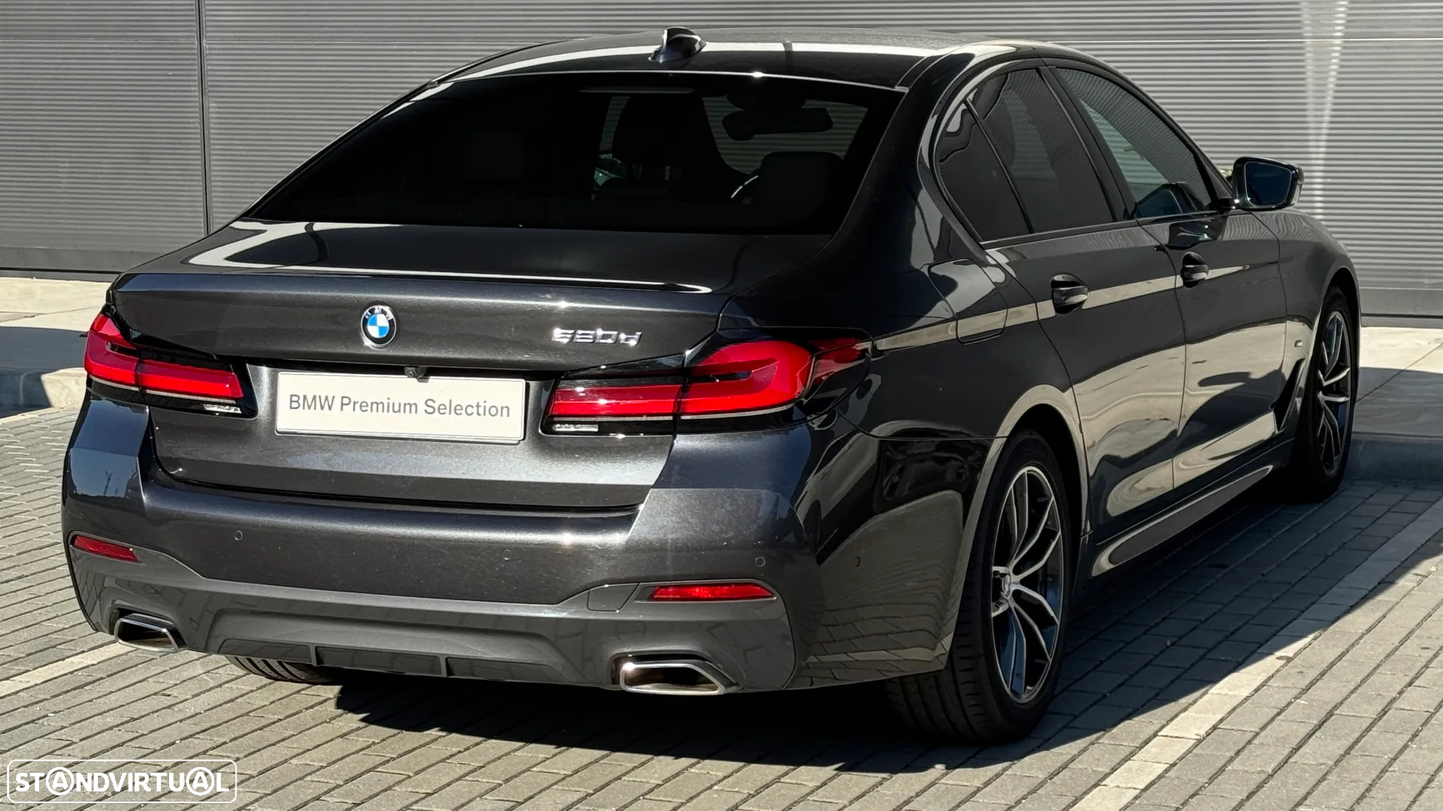 BMW 520 d Pack M Auto - 6
