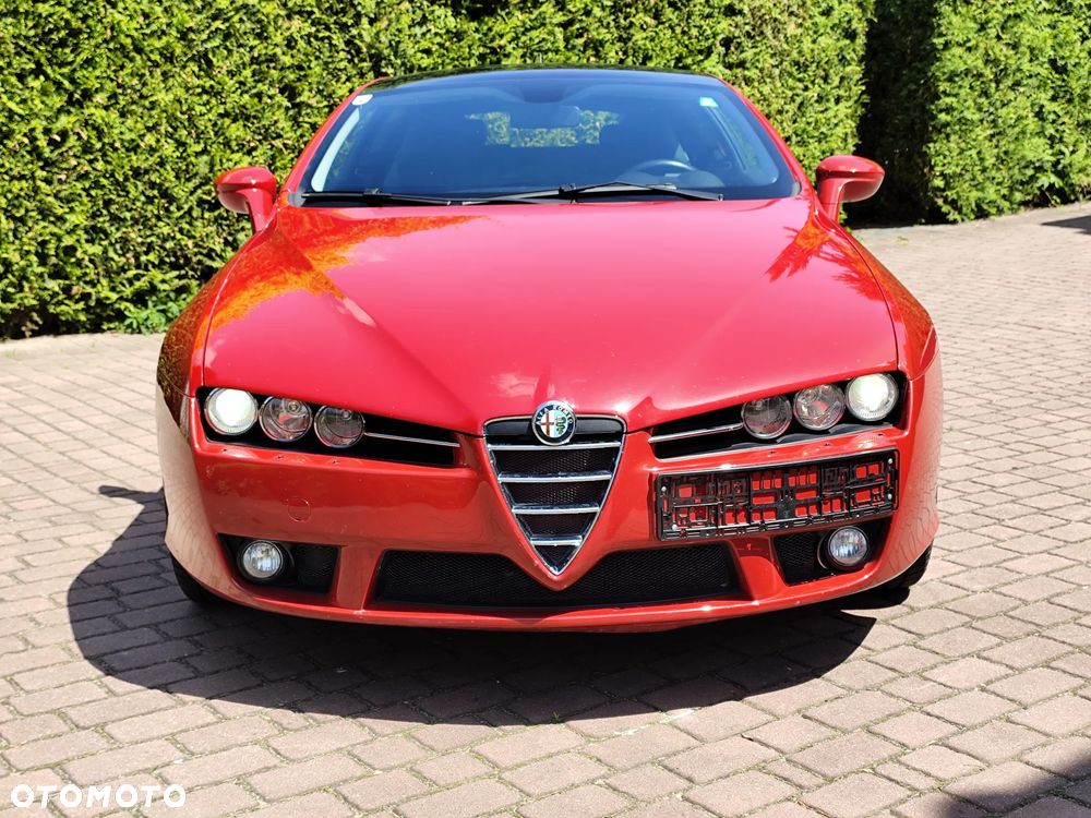 Alfa Romeo Brera 2.4JTDM - 3