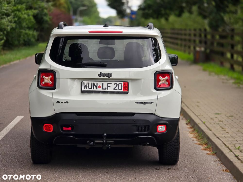 Jeep Renegade 2.0 MultiJet Active Drive Low Automatik Trailhawk - 16