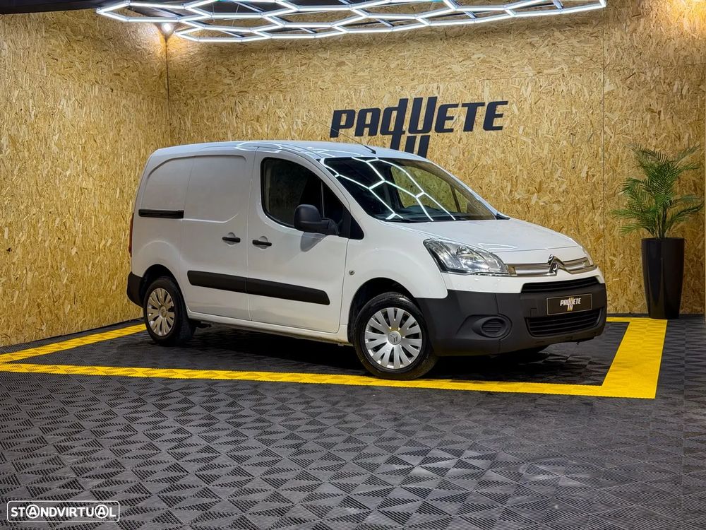 Citroën Berlingo 1.6 HDI FAP C-Chic - 2