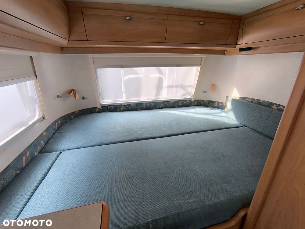 Hymer-Eriba TROLL 550 GT - 16