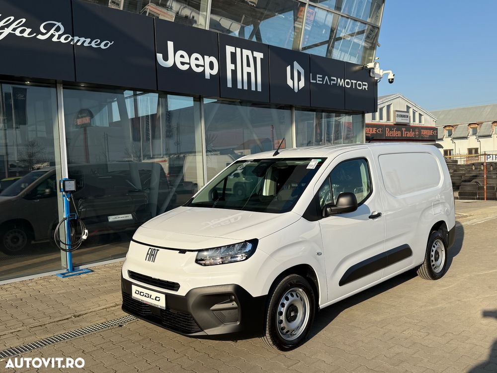 Fiat Doblo - 4