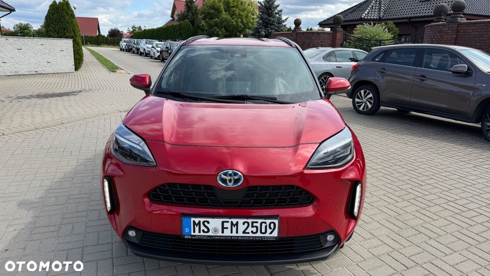 Toyota Yaris Cross 130 1.5 VVT-i Lounge - 3