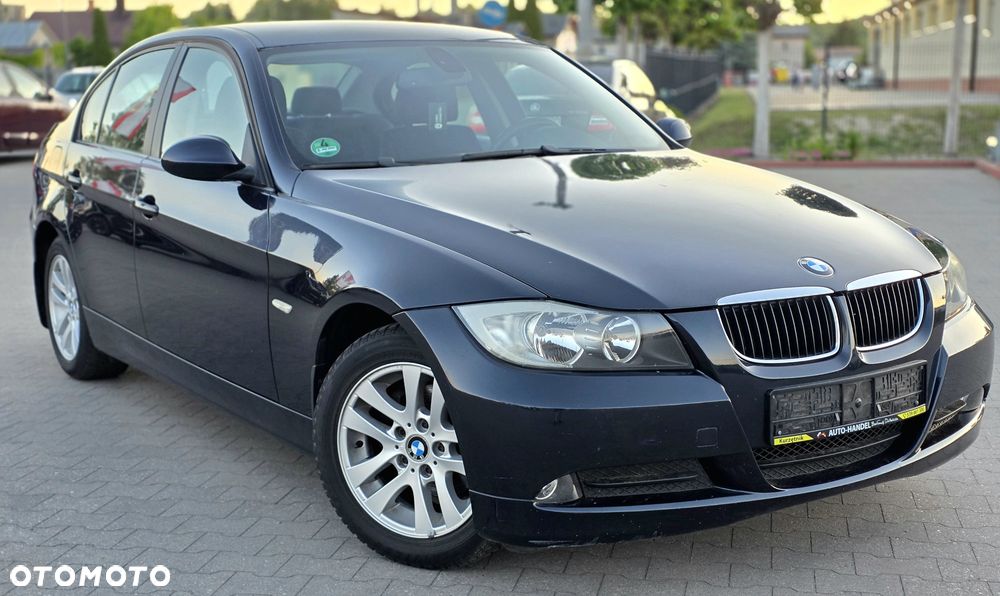 BMW Seria 3 - 1