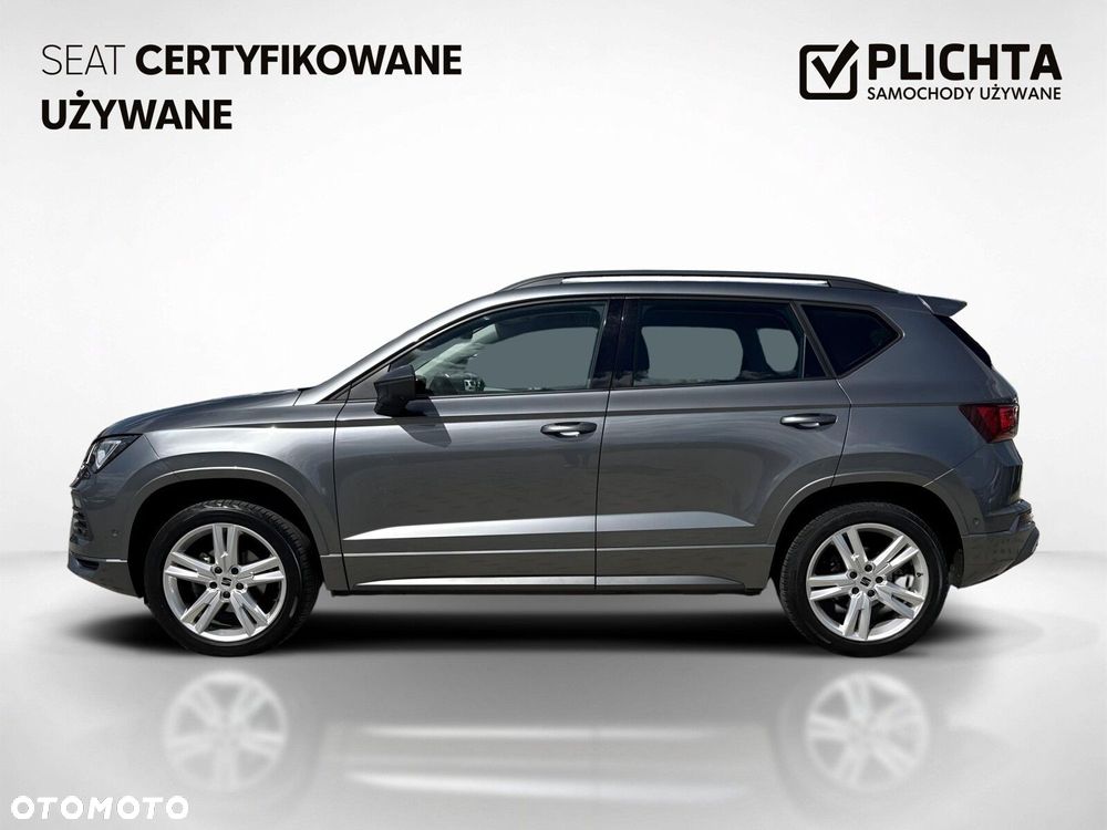 Seat Ateca 1.5 TSI FR S&S DSG - 3