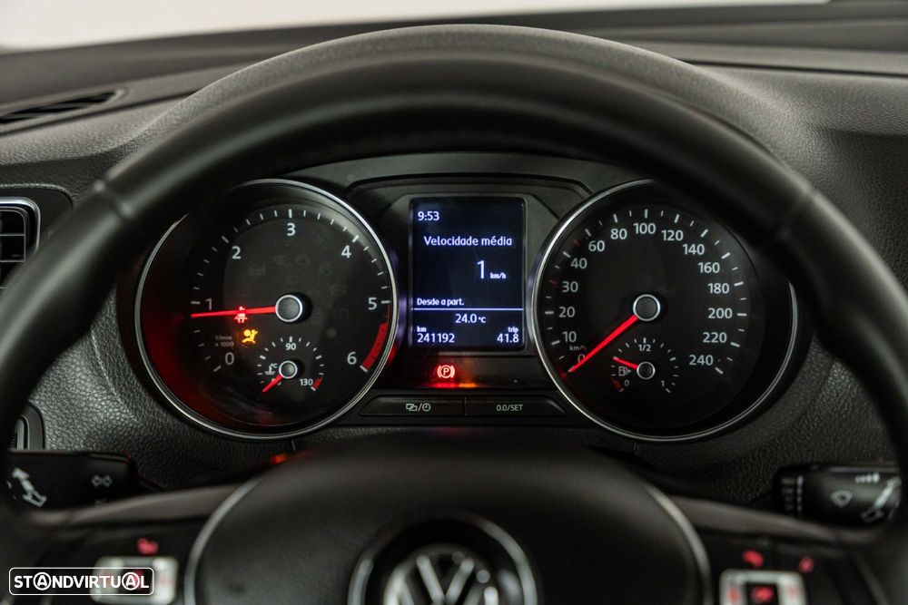 VW Polo 1.4 TDi BlueMotion - 27