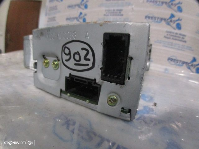 Radios 4E0035111A 4E0910111E AUDI A6 3 4F FASE 1 2005 3.0TDI 4X4 V6 24V 225CV 4P CINZENTO ORIGINAL PM6 - 3