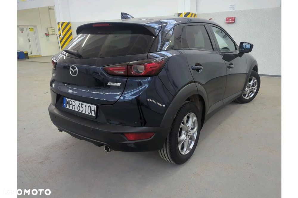 Mazda CX-3 2.0 SkyEnergy - 3