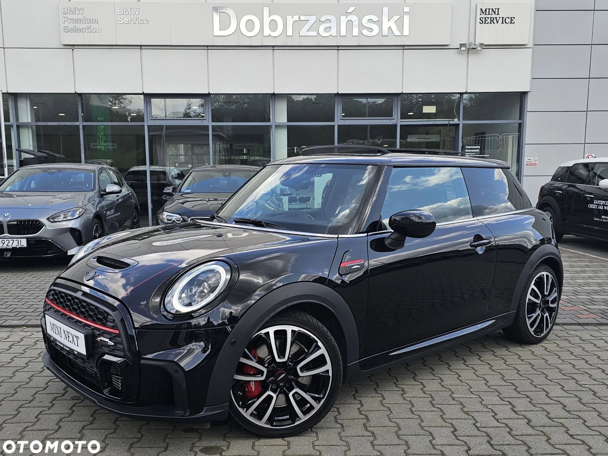 MINI John Cooper Works Copper GPF sport - 1