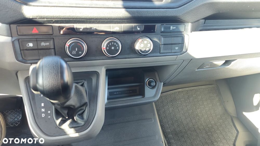 Volkswagen Crafter - 15