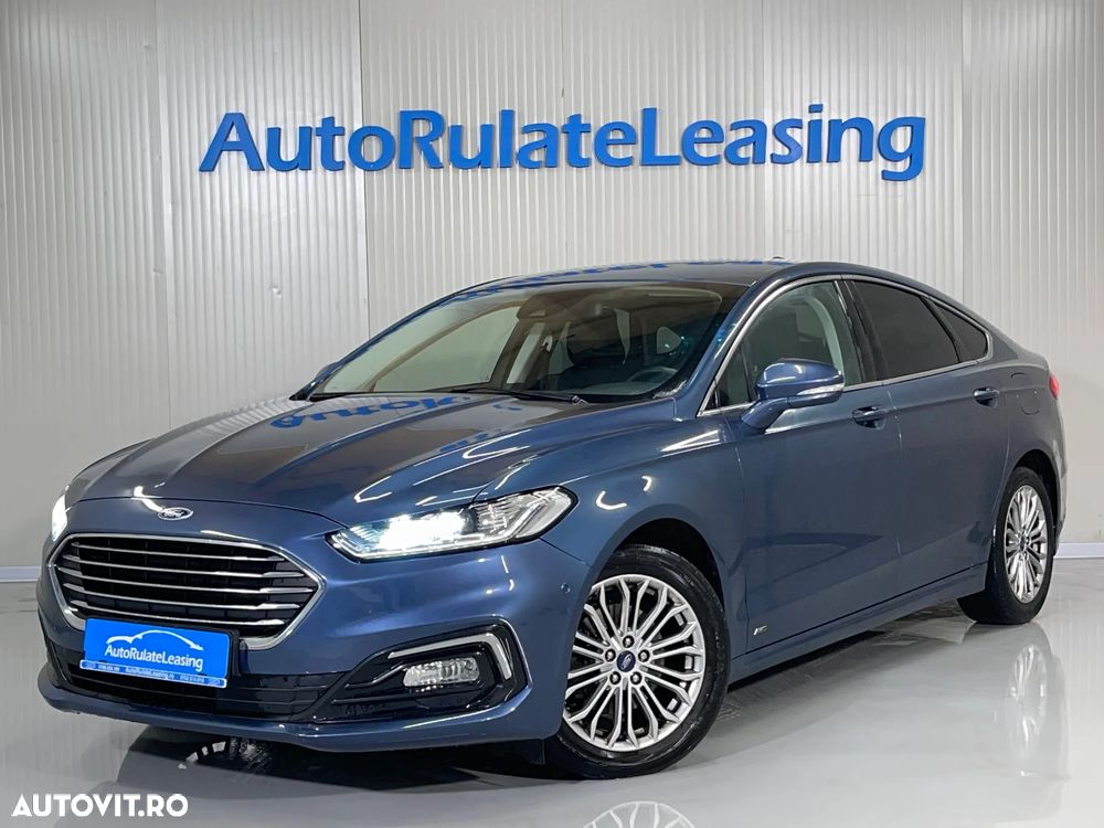Ford Mondeo 2.0 TDCi Aut. AWD Titanium - 1