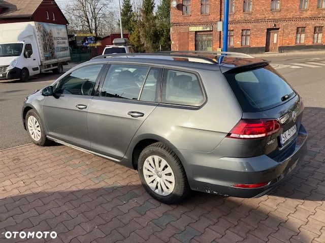 Volkswagen Golf 1.6 TDI BMT Trendline - 11