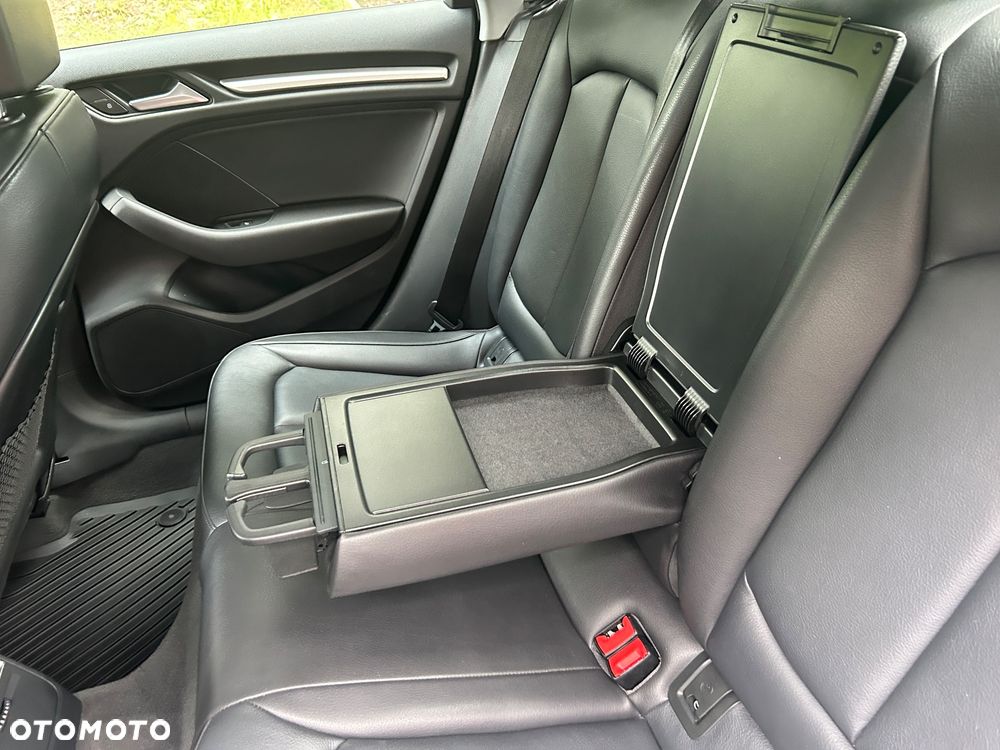 Audi A3 Limousine 40 TFSI Quattro S tronic - 21