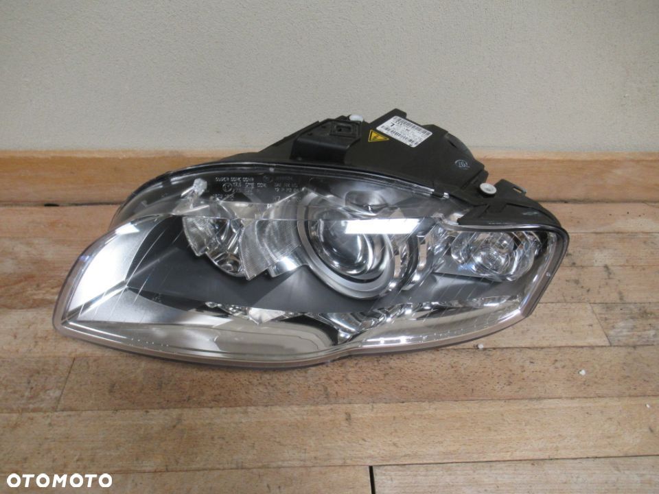 LAMPA PRZEDNIA PRZÓD LEWA AUDI A4 B7 XENON 2006-2008 - 7