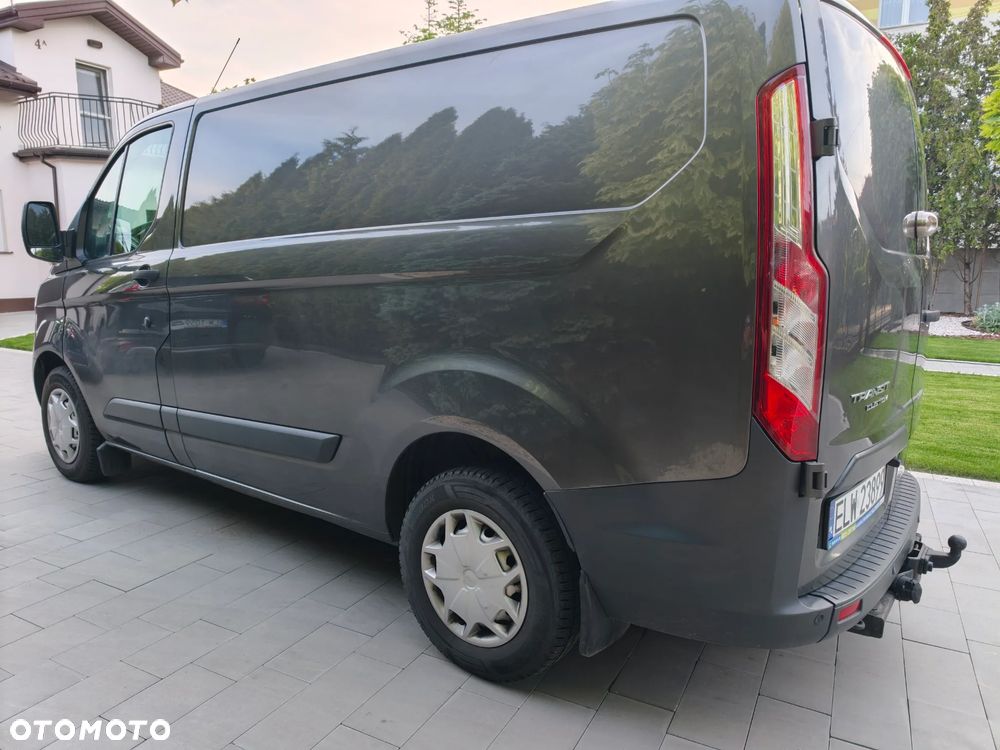 Ford Transit Custom - 7