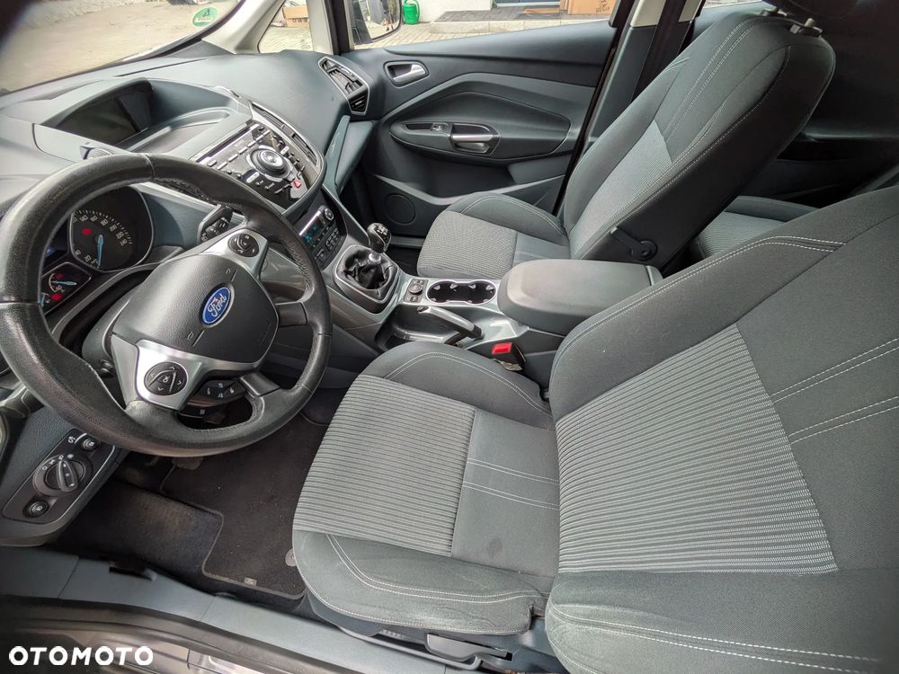 Ford C-MAX 1.6 EcoBoost Titanium - 11