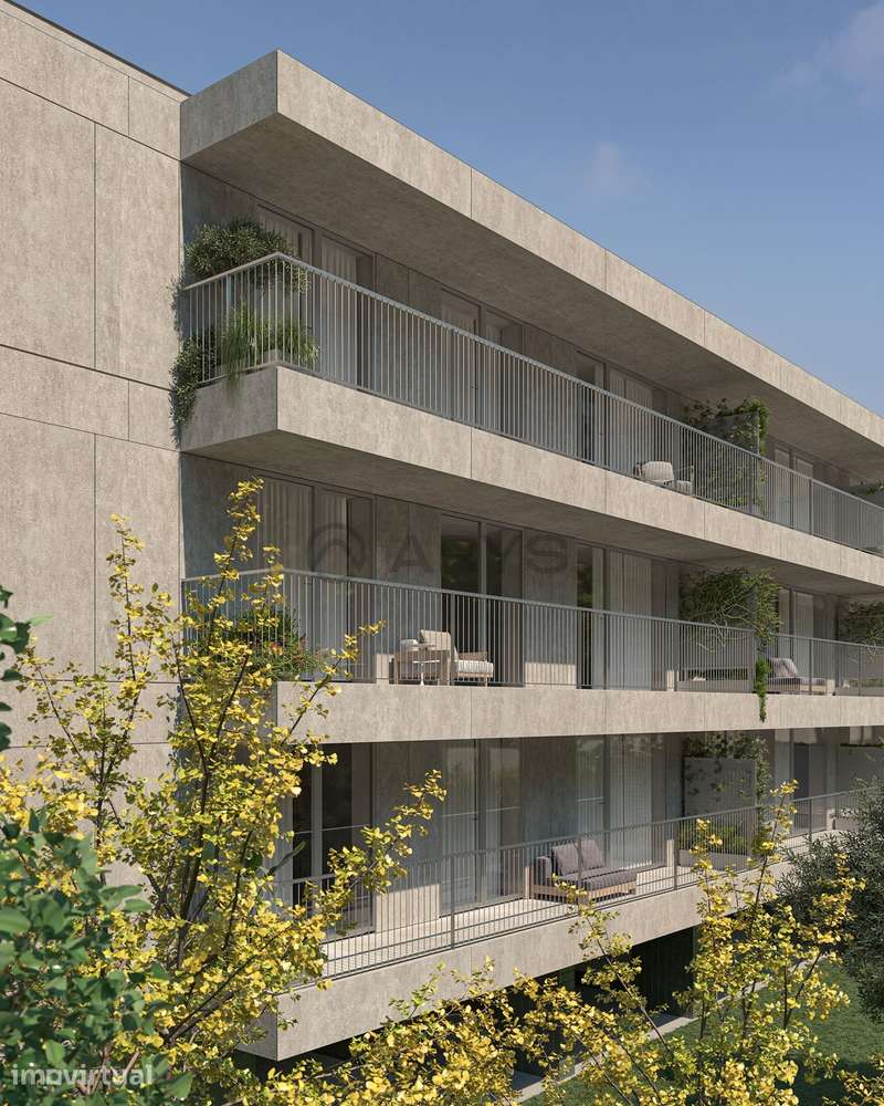 APARTAMENTOS T1 E T2 EM RAMALDE, PORTO - Grande imagem: 5/13