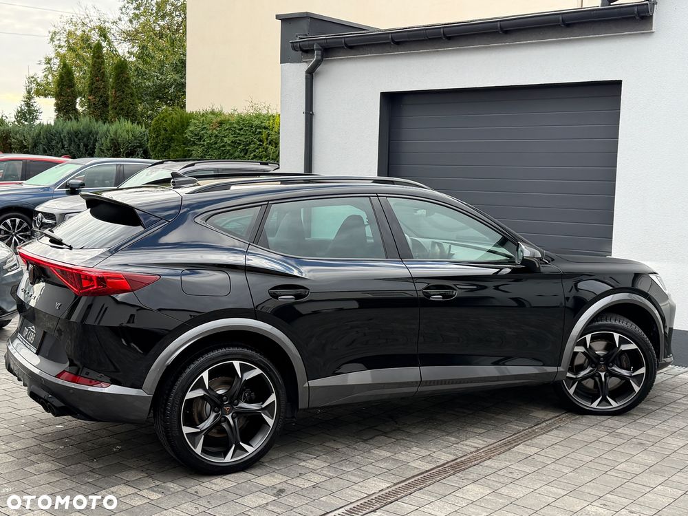 Cupra Formentor VZ 2.0 TSI 4Drive DSG - 31