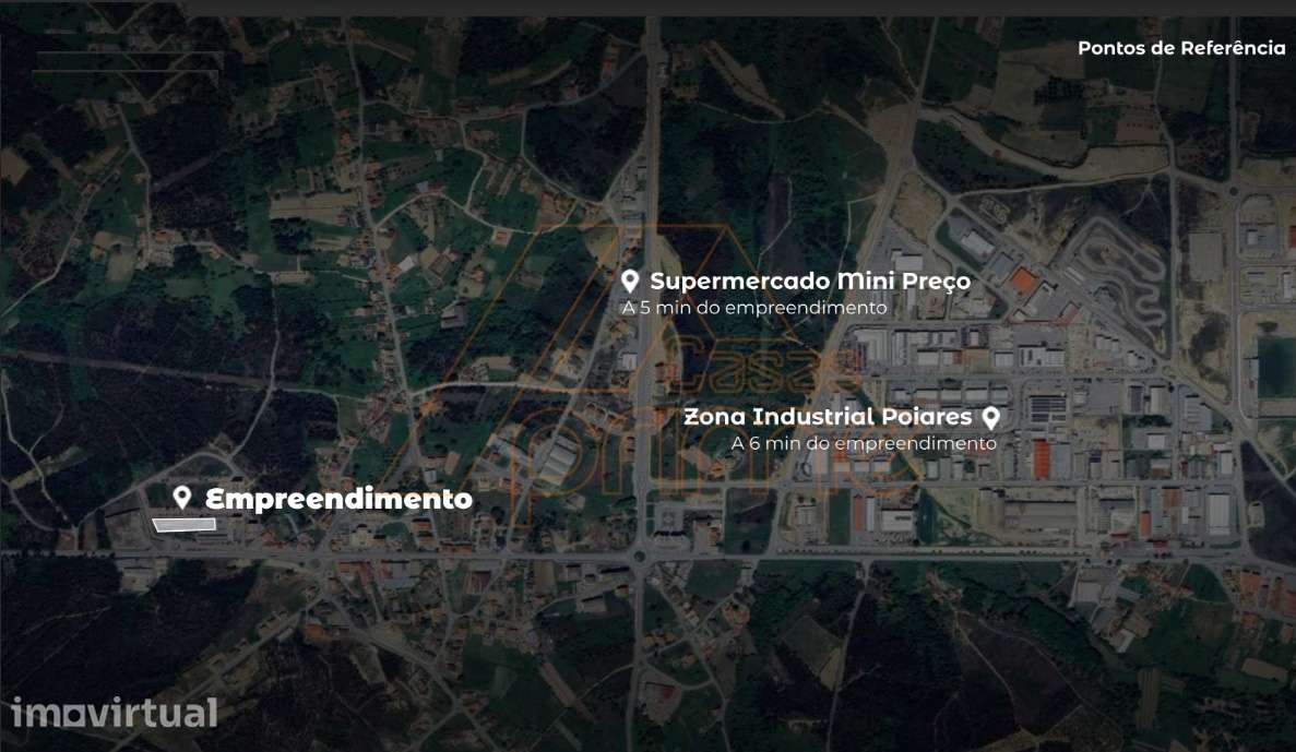 Apartamento T2 - Vila Nova de Poiares/Venda - Grande imagem: 5/17