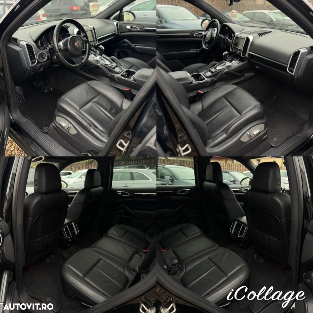 Porsche Cayenne - 9