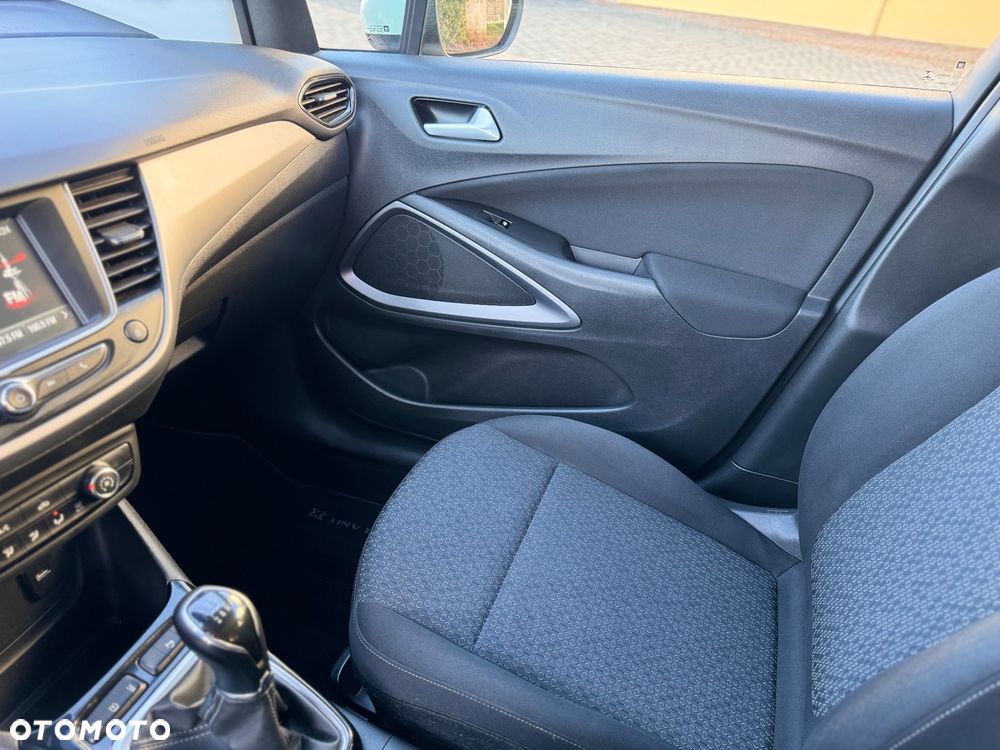 Opel Crossland X 1.2 Edition - 23