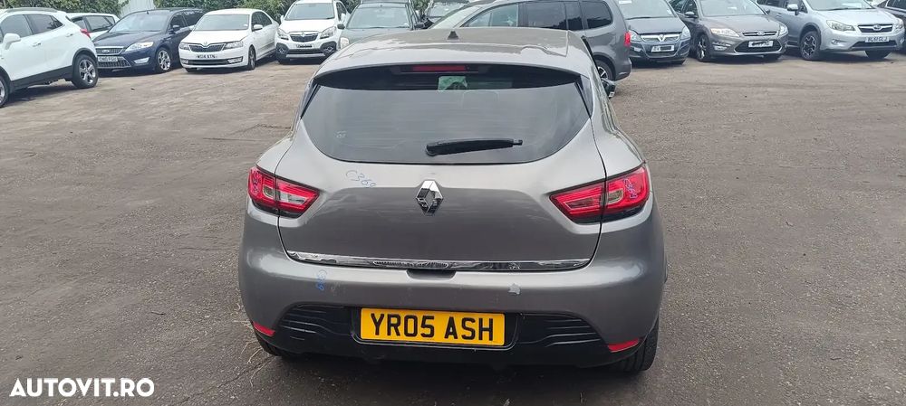 Dezmembrari / Dezmembrez Renault Clio 4 (B98) Hatchback 1.2 Benz D4F740 cutie viteze manuala cod culoare TEKNG - 4