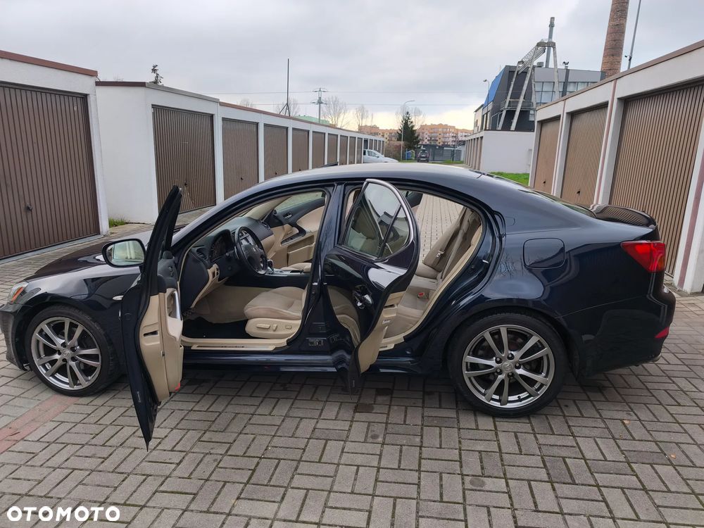 Lexus IS 250 F-Sport - 38