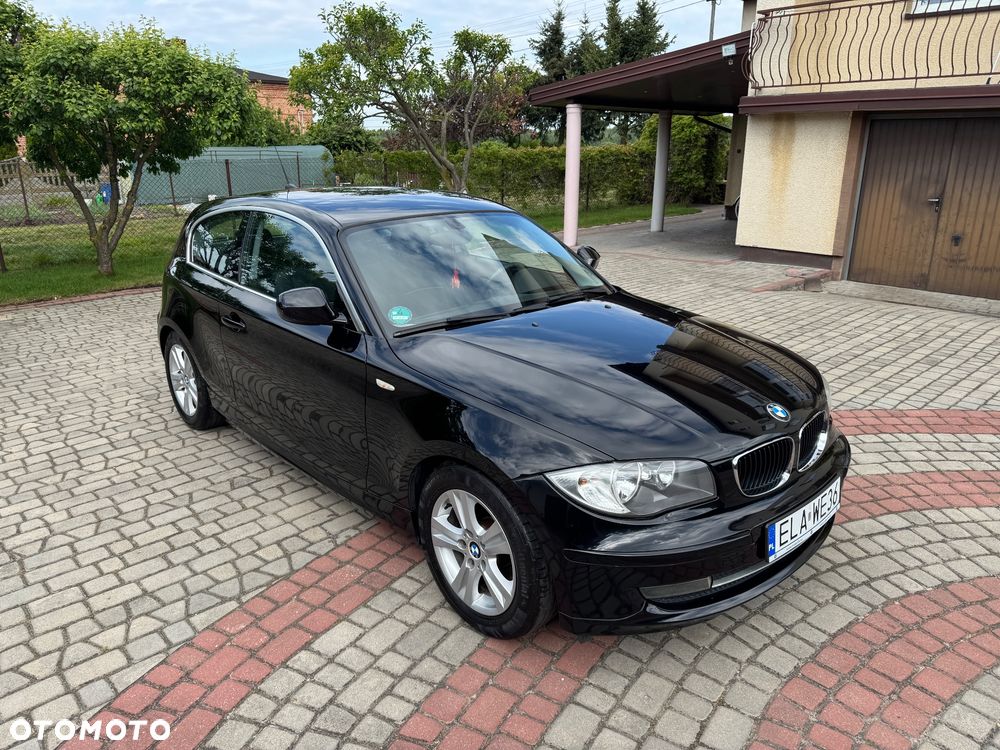 BMW Seria 1 118d - 3