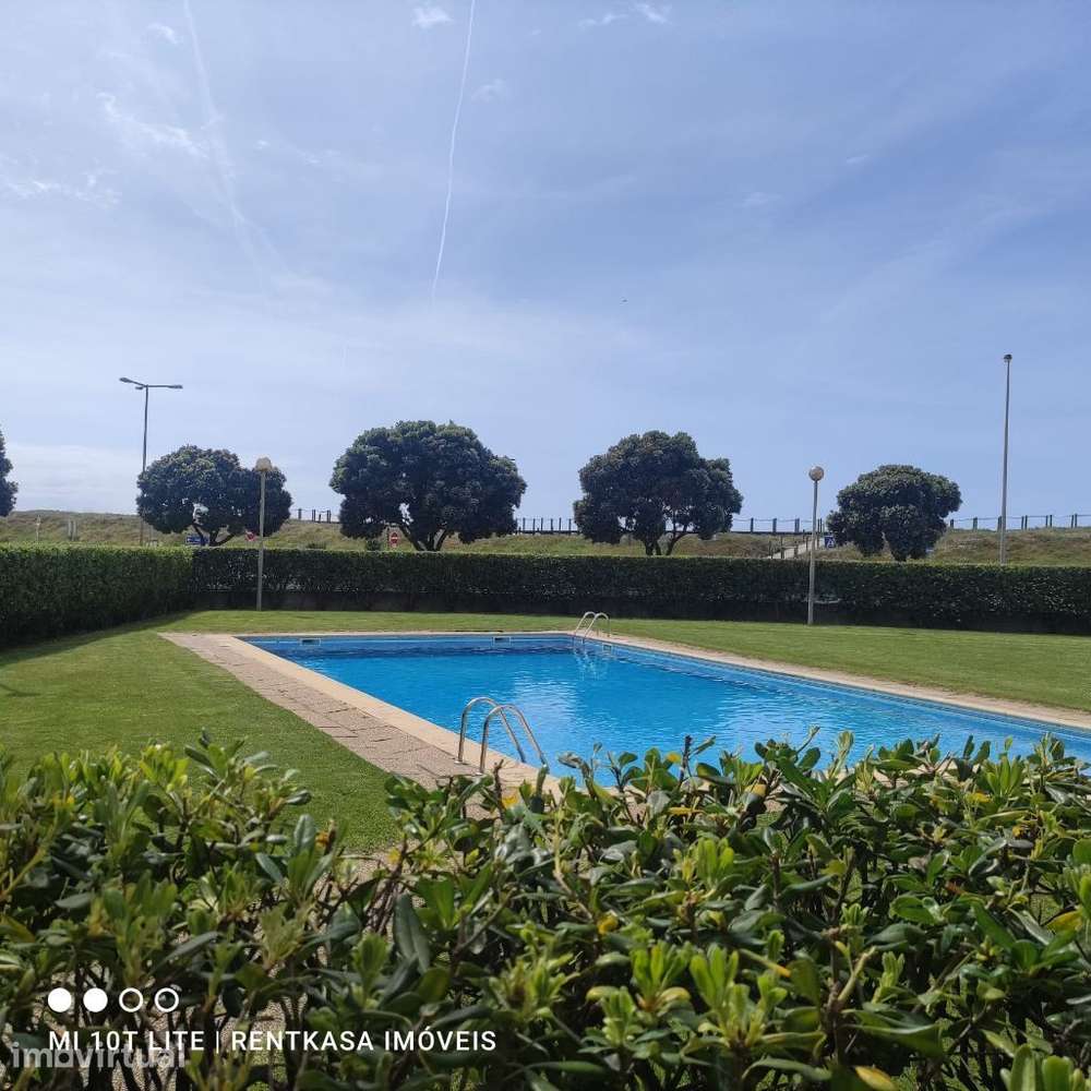 T1 em condominio fechado com piscina - Grande imagem: 2/20