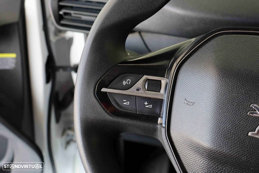 Peugeot e-Partner 50 kWh Standard - 15