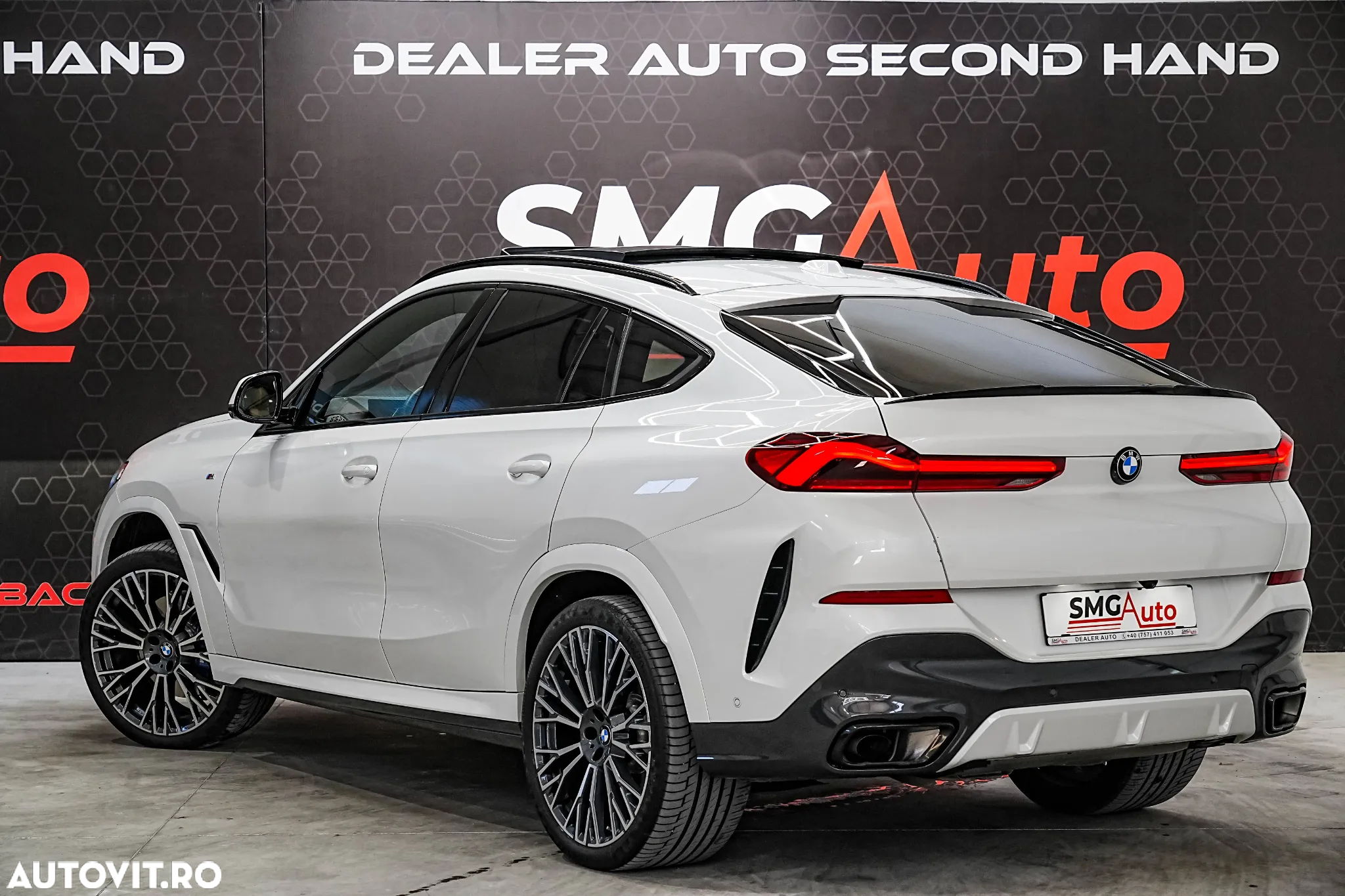 BMW X6 xDrive30d AT MHEV - 4