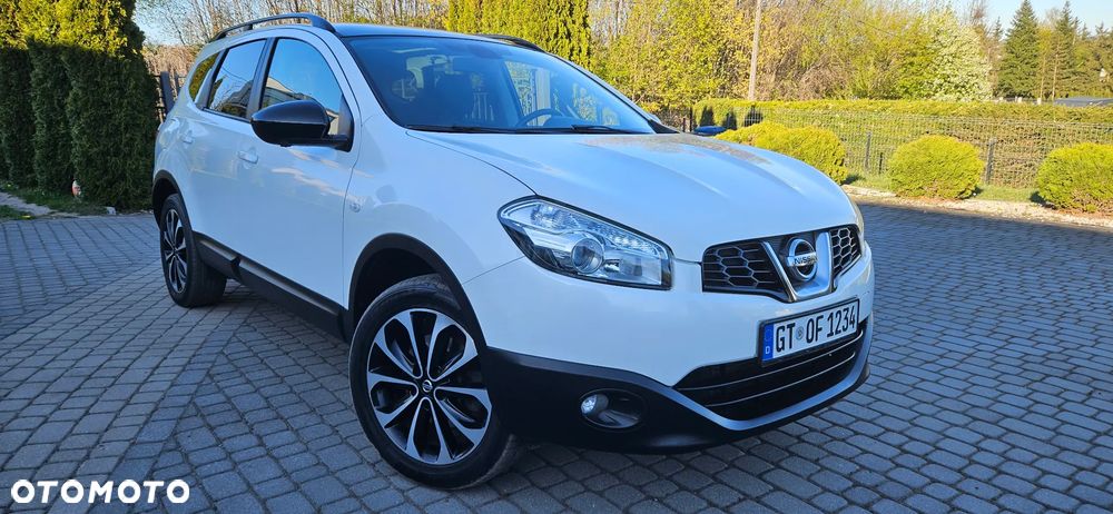 Nissan Qashqai+2 1.6 dCi DPF Start/Stop 360 - 1