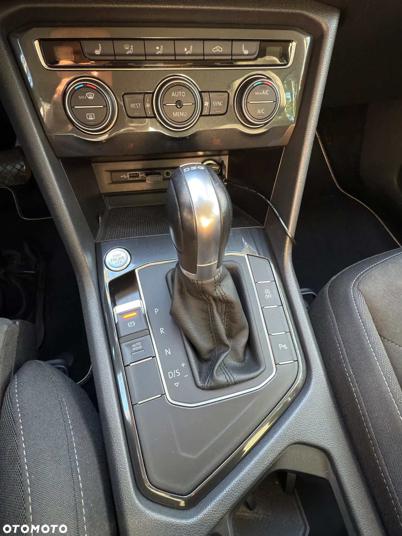 Volkswagen Tiguan 1.5 TSI EVO Comfortline DSG - 27