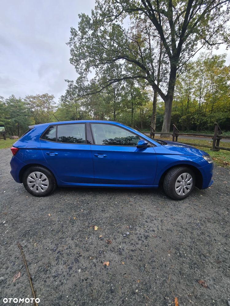 Skoda Fabia - 6