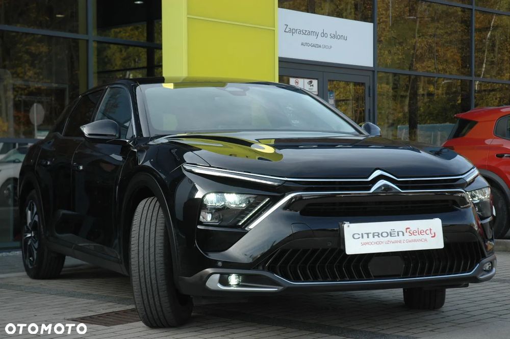 Citroën C5X 1.6 PureTech Shine Pack EAT8 - 2