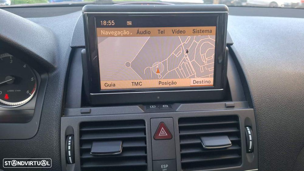 Mercedes-Benz C 350 CDI Avantgarde - 20