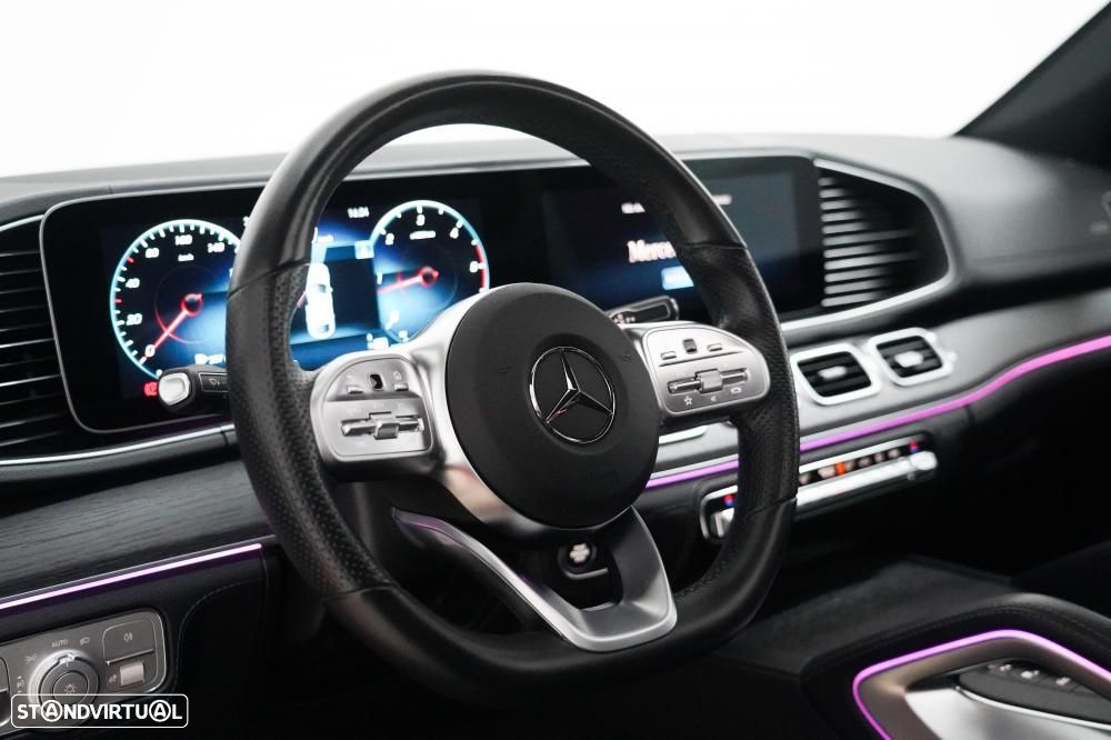 Mercedes-Benz GLE 400 d Coupé 4Matic - 9