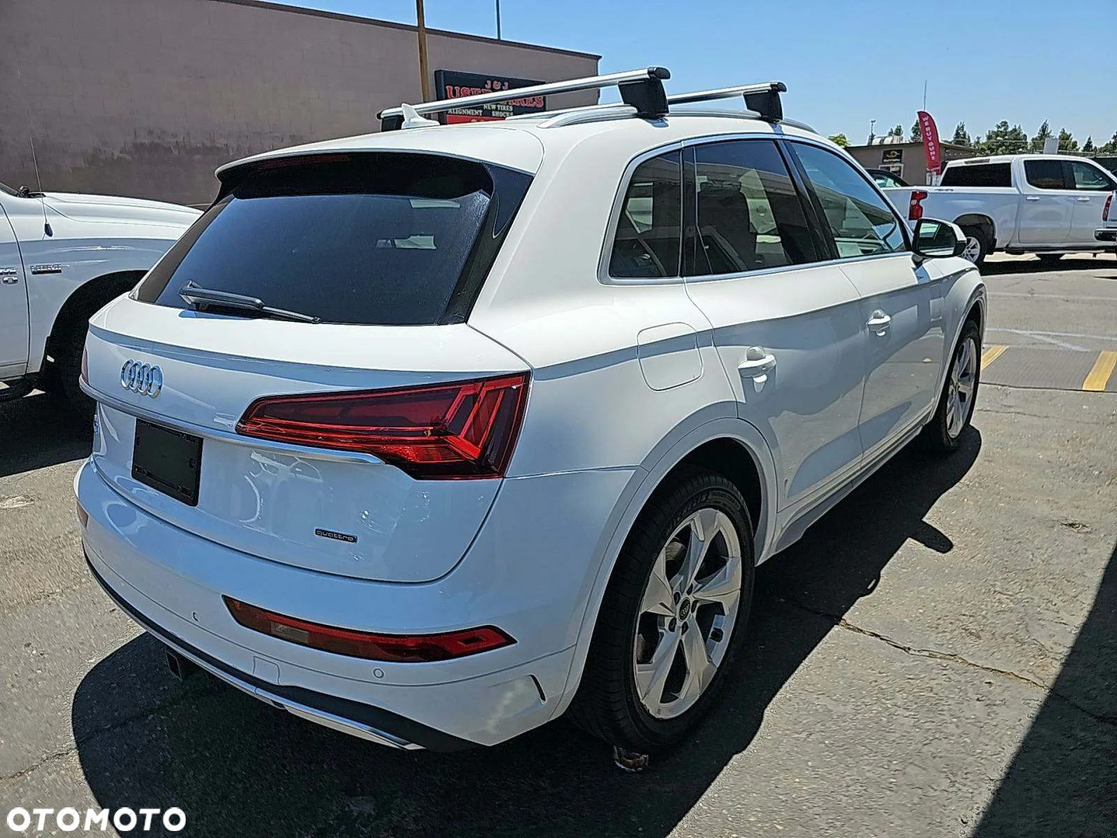 Audi Q5 45 TFSI quattro S tronic - 4