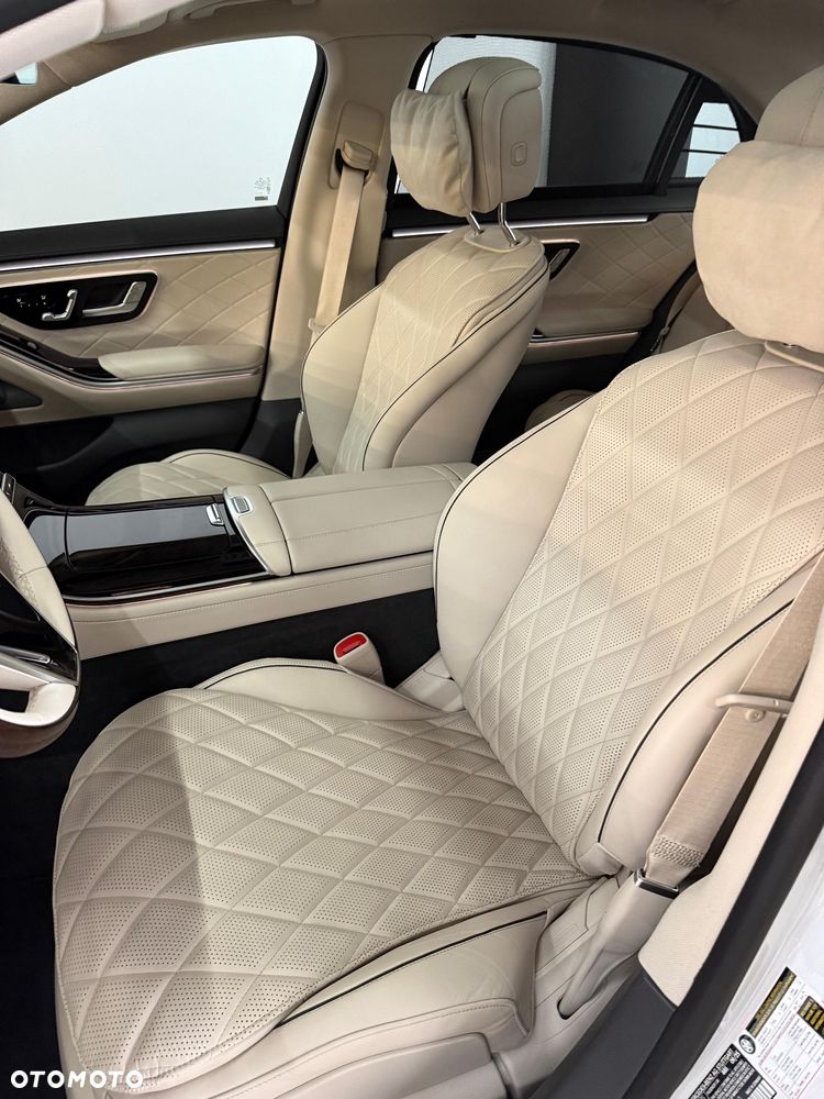 Mercedes-Benz Klasa S 580 4-Matic AMG Line 9G-TRONIC - 13