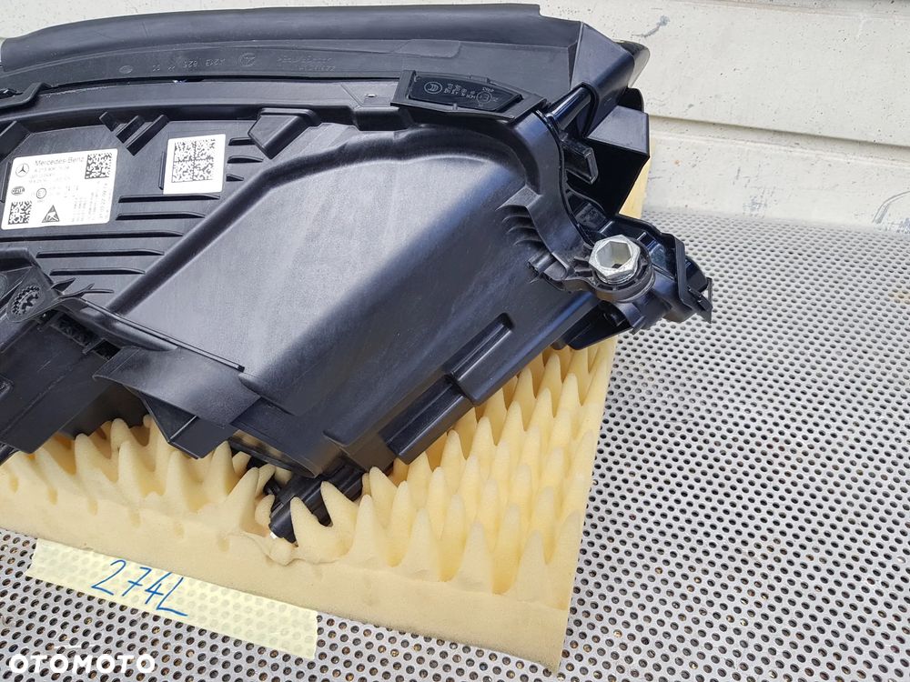 Mercedes W213 E LIFT Lampa Lewa Przód High Performance Led - 9