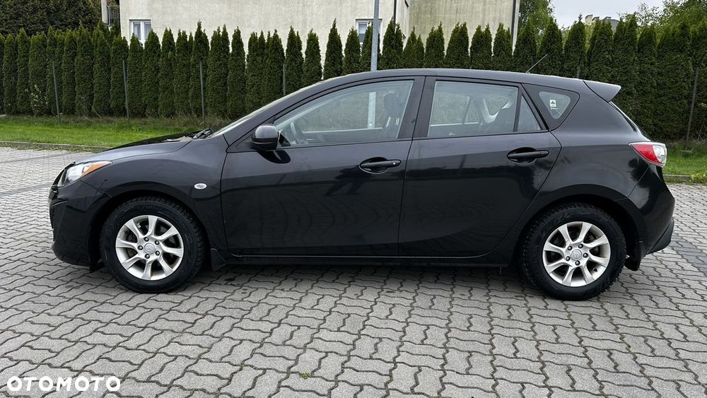 Mazda 3 1.6 Exclusive - 2